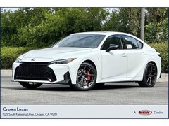 2026 LEXUS IS 350 F SPORT 4-DOOR SEDAN