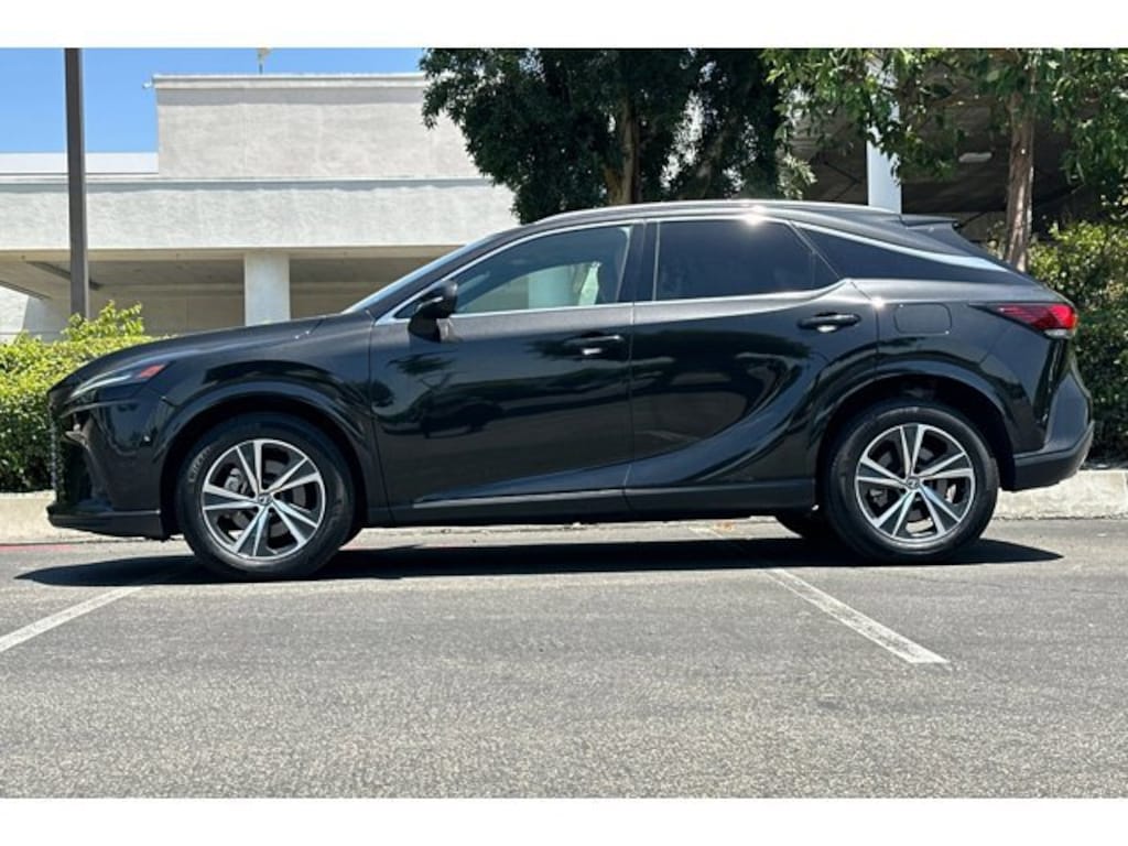 Used 2023 Lexus RX 350h SUV