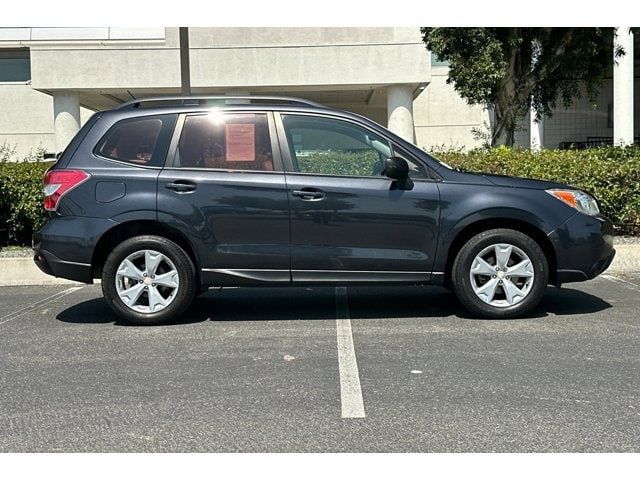 2015 Subaru Forester 2.5i w/Alloy Wheel Package photo 6