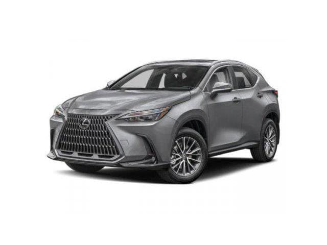 2023 Lexus NX Hybrid 350h's photo