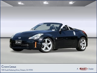 Used 2007 Nissan 350Z Touring Convertible for sale in Santa Monica
