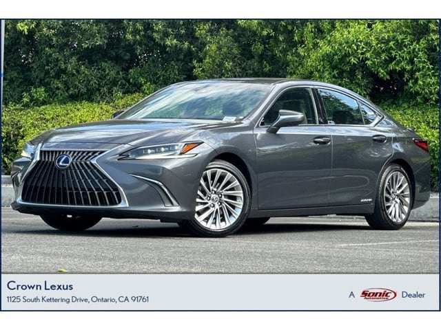 2022 Lexus ES