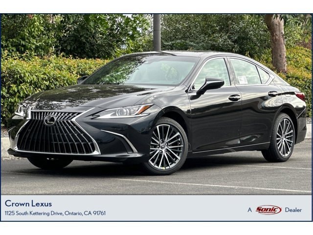 2025 Lexus ES 350's photo