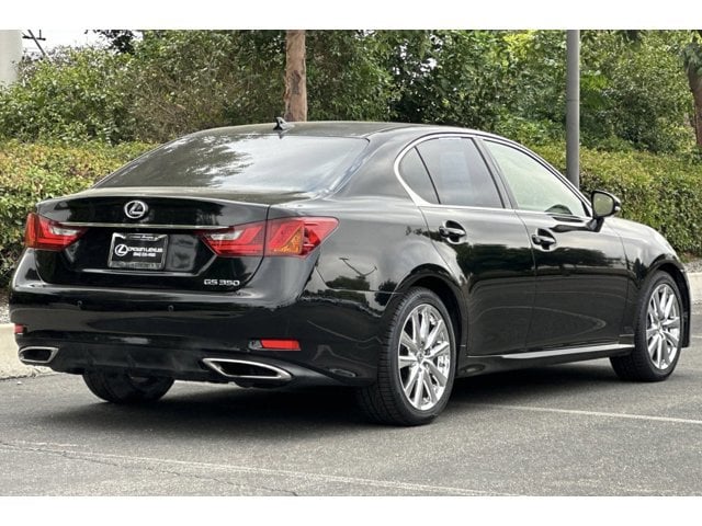 2013 LEXUS GS 350 photo 3