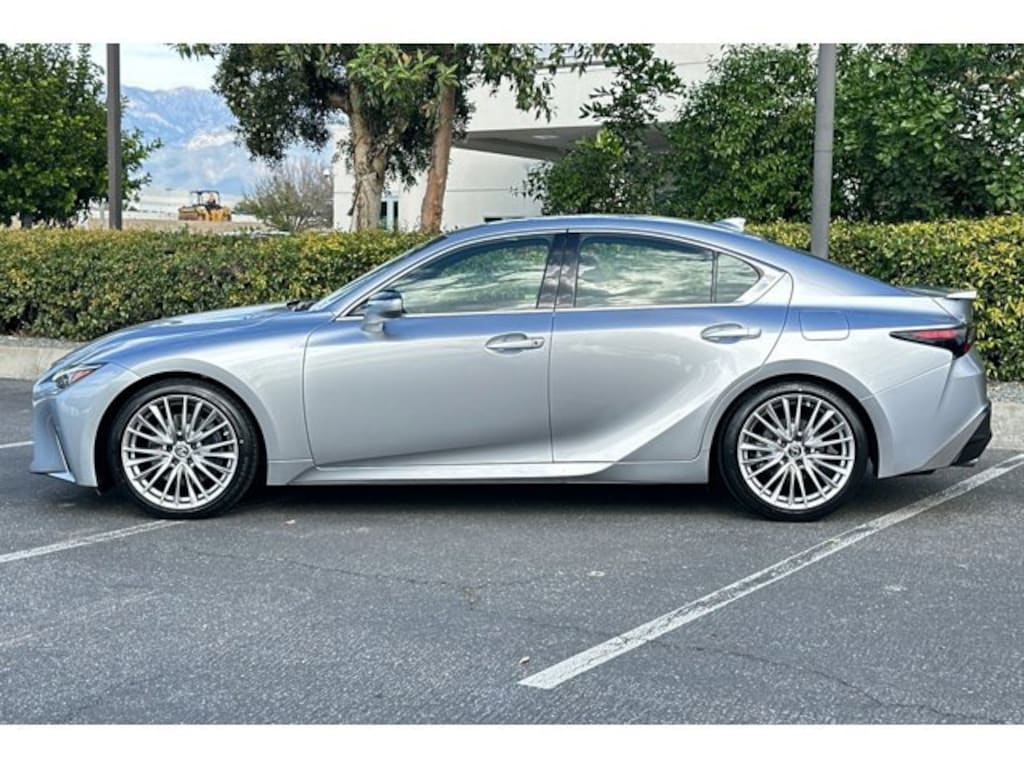 Certified 2022 Lexus IS 300 Sedan