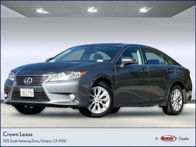 2013 Lexus ES 300h
