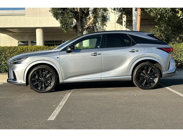 2023 Lexus RX 500h F SPORT Performance photo 2