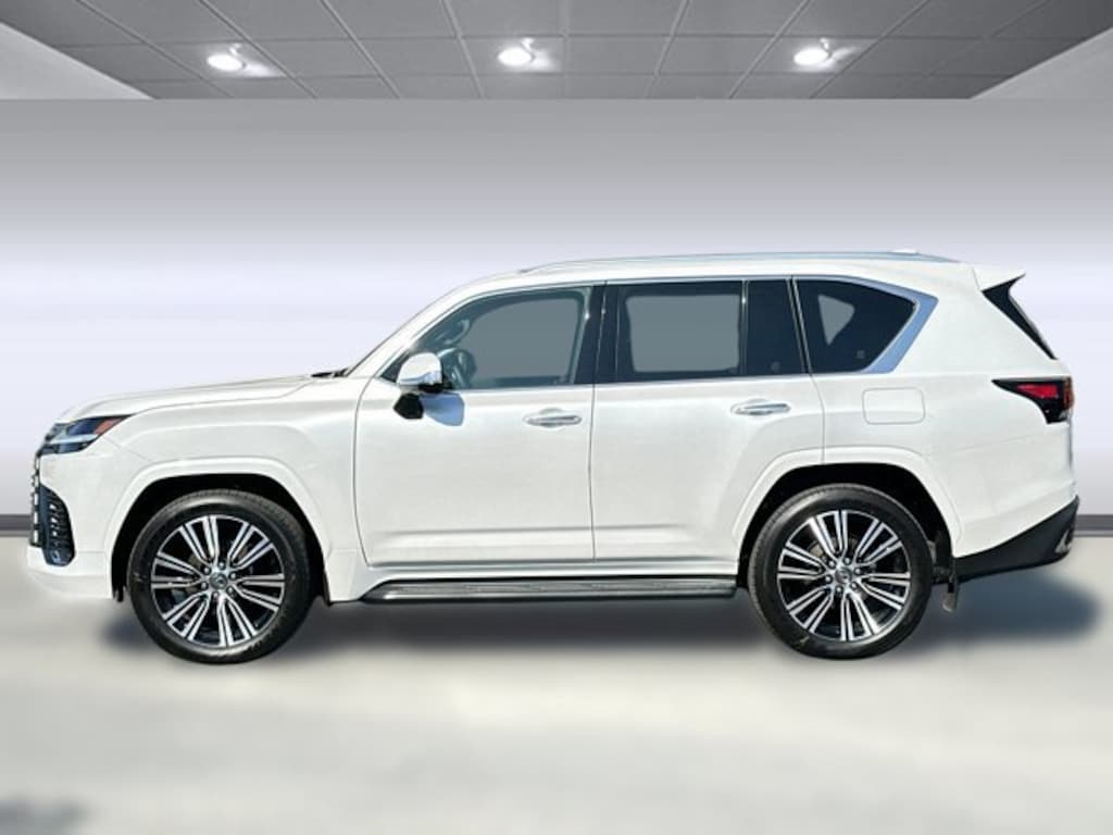 New 2025 Lexus LX 600 LUXURY 5-DOOR SUV 4X4