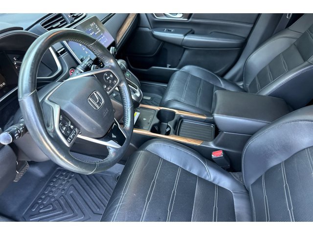 2020 Honda CR-V Touring photo 3