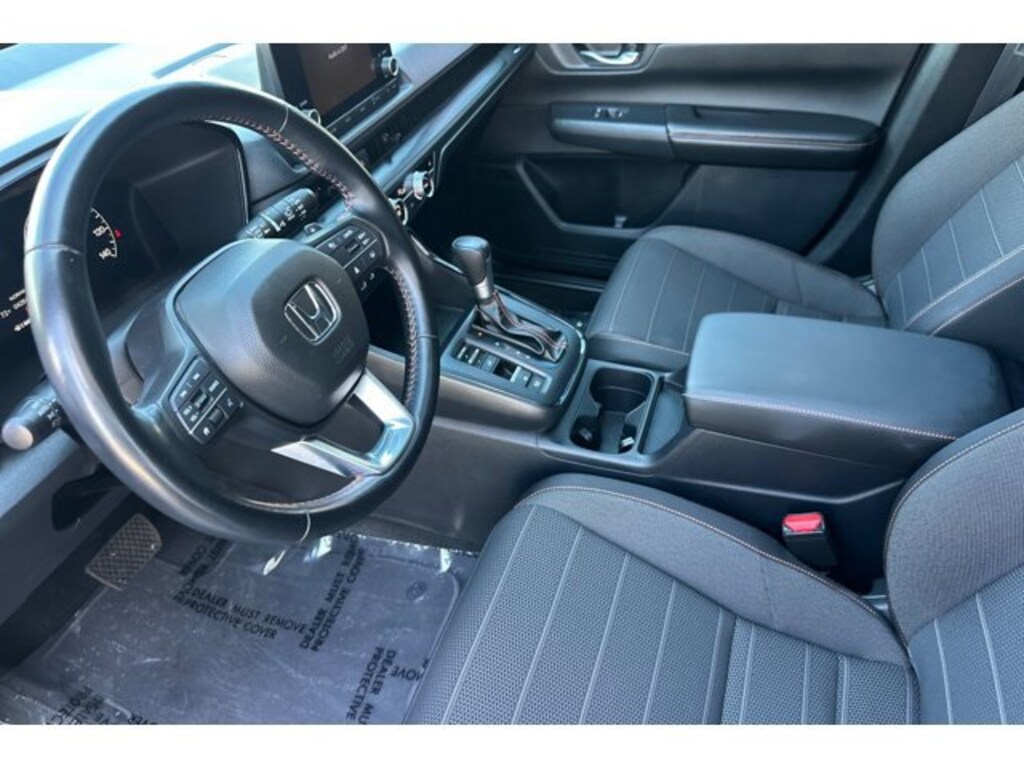 Used 2025 Honda CR-V Hybrid Sport SUV