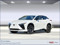 2026 LEXUS RZ 350e Base 2WD