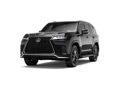 2026 LEXUS LX HYBRID 700h F SPORT HANDLING 5-DOOR SUV 4X4