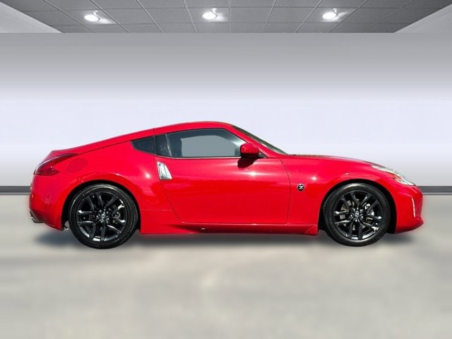 2016 Nissan 370Z Base Coupe