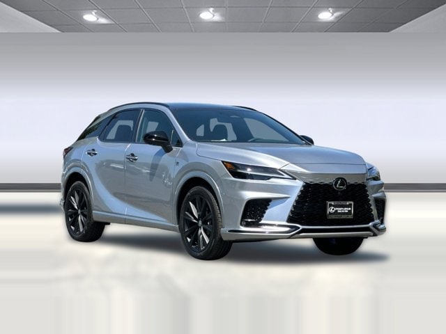 2026 Lexus RX 500h F-Sport - Photo 7