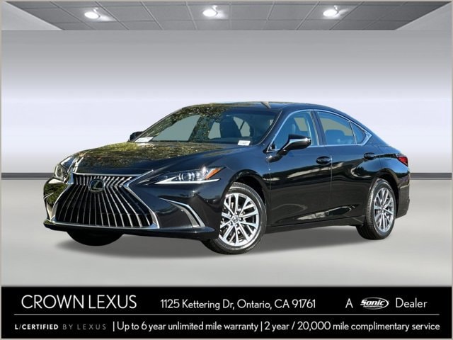 2024 Lexus ES 350's photo