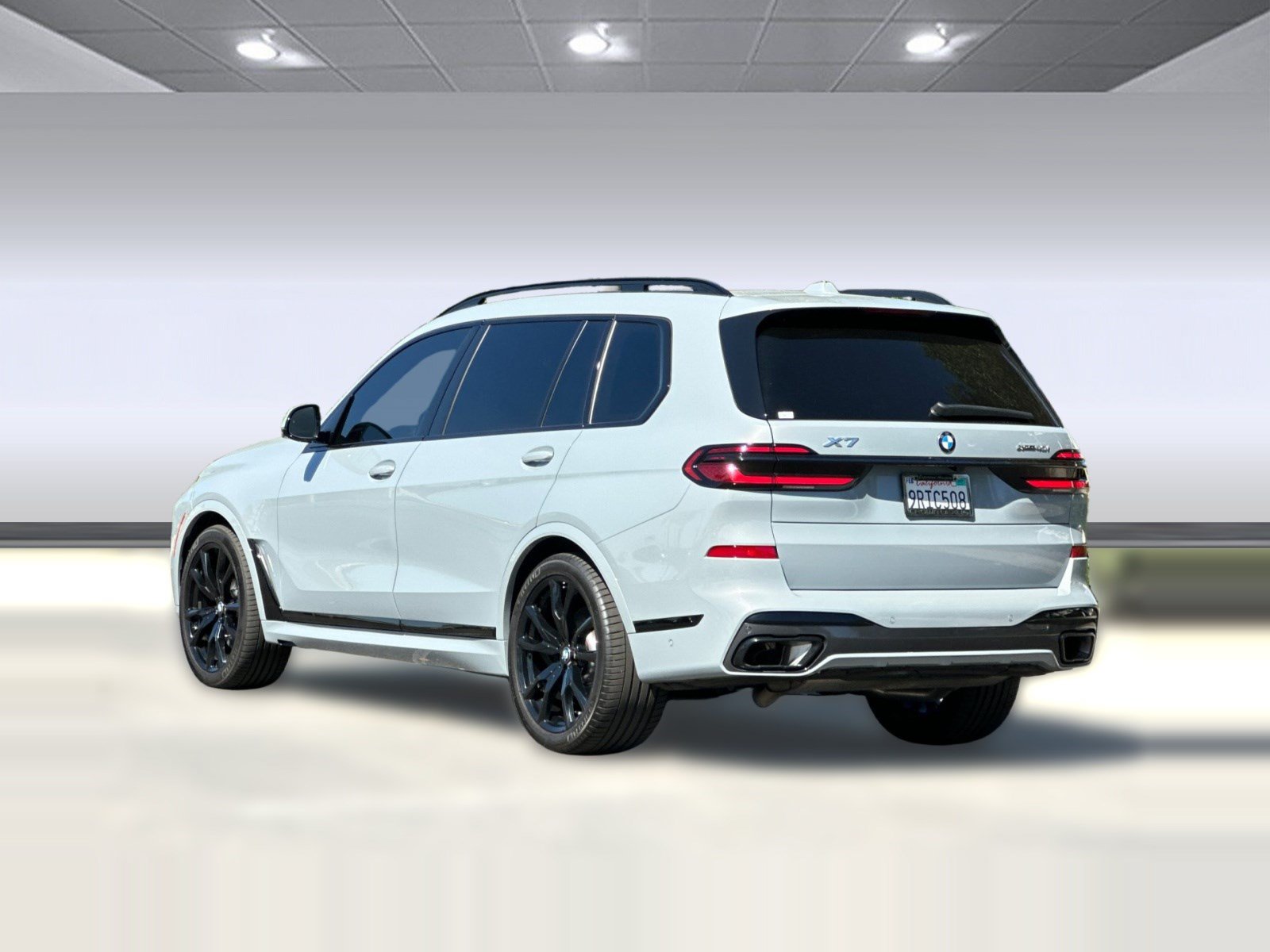 Used 2024 BMW X7 xDrive40i SUV