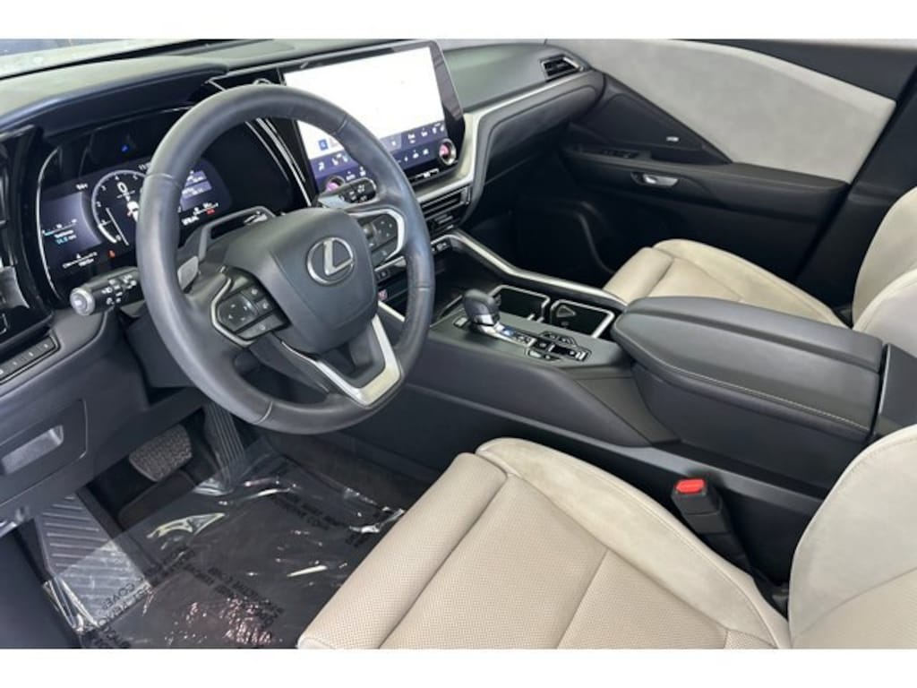 Certified 2024 Lexus TX 350 Luxury SUV