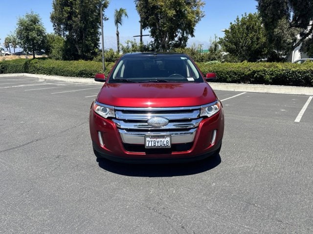 Used 2013 Ford Edge Limited with VIN 2FMDK3KC5DBB75056 for sale in Ontario, CA