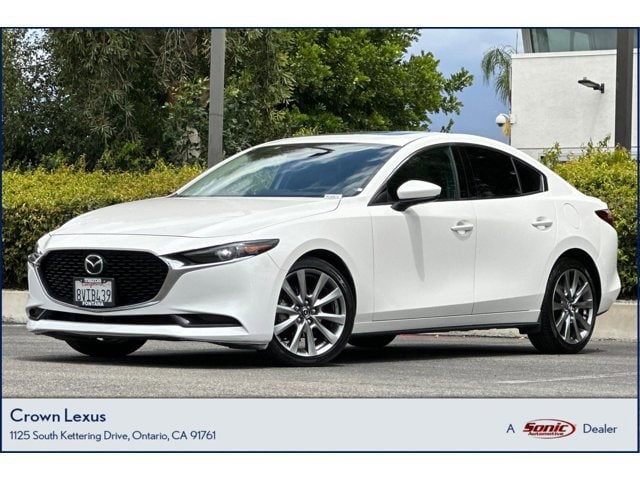 2021 Mazda CX-3 Premium AT 4-Door SKYACTIV's photo
