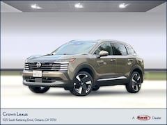 Used 2025 Nissan Kicks SR SUV for Sale in Ontario, CA