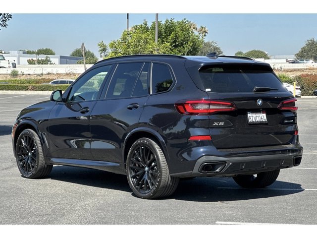 2022 Bmw X5 sDrive40i photo 3