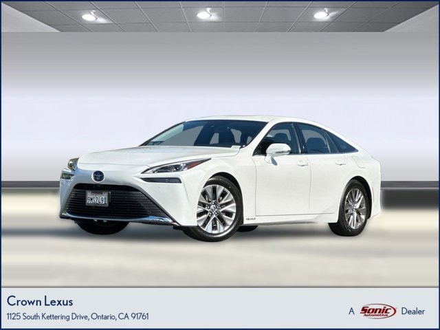 2021 Toyota Mirai XLE