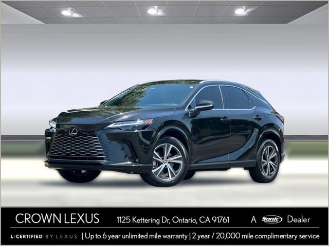 2023 Lexus RX 350h 350h Premium AWD's photo