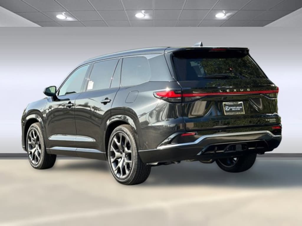 New 2026 Lexus TX HYBRID 500h F SPORT PERFORMANCE PREMIUM AWD TX 500h AWD