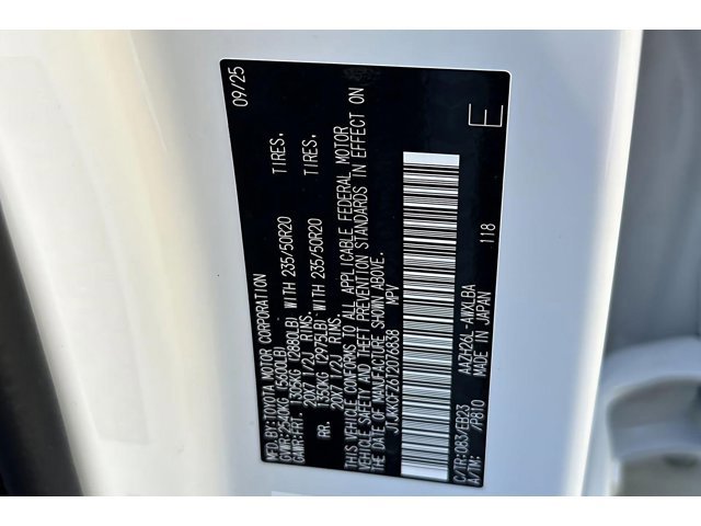 2026 Lexus NX PHEV 450h+ - Photo 19