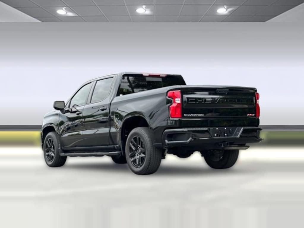 Used 2024 Chevrolet Silverado 1500 RST Truck Crew Cab