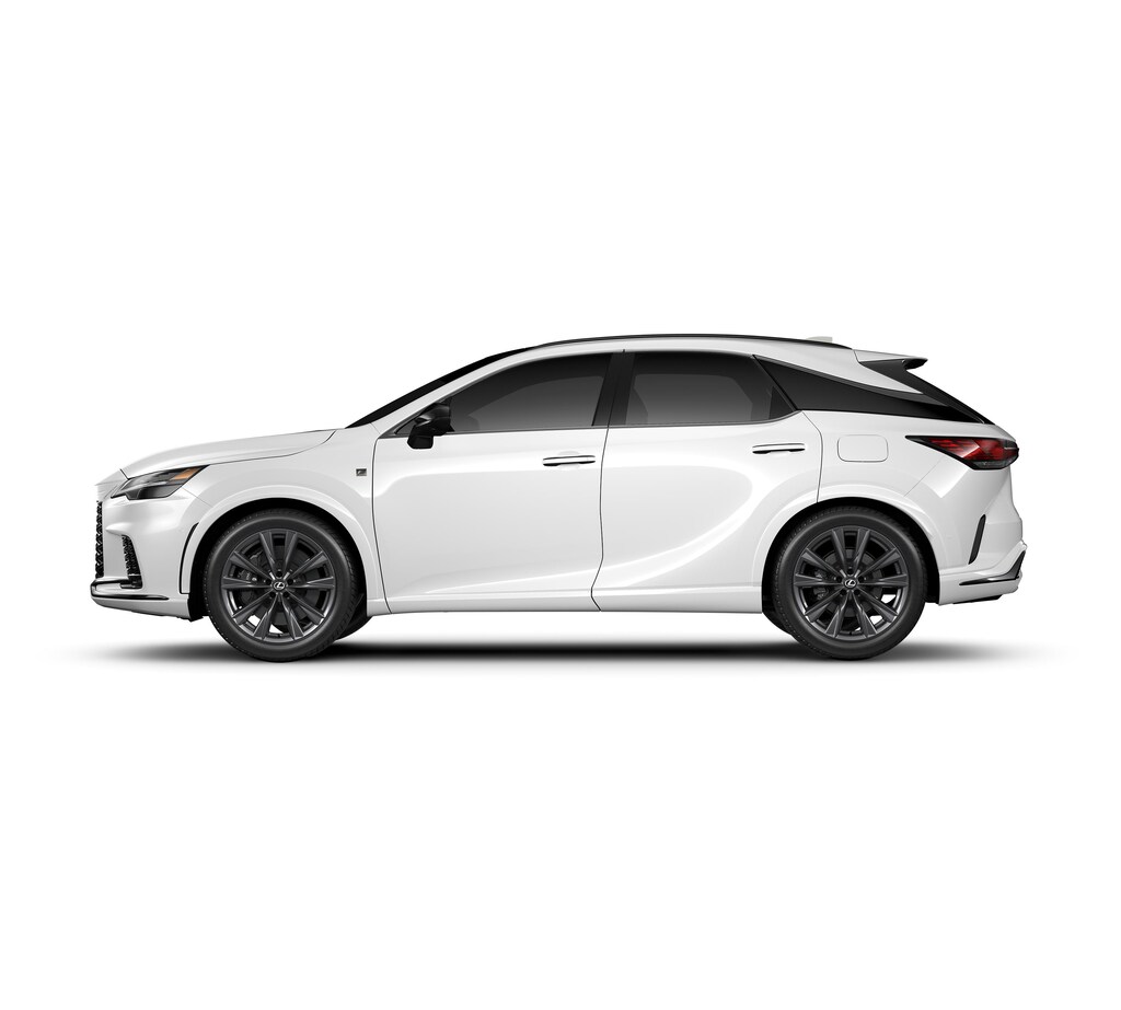 New 2024 LEXUS RX Hybrid For Sale at Crown Lexus Stock RC013188