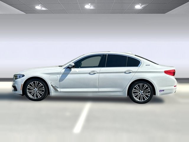 Used 2019 BMW 5 Series 530e with VIN WBAJA9C59KB393658 for sale in Ontario, CA