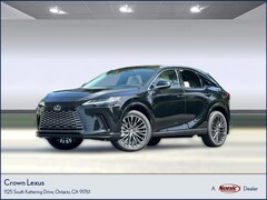 2026 LEXUS RX 350 LUXURY 5-DOOR SUV 4X2