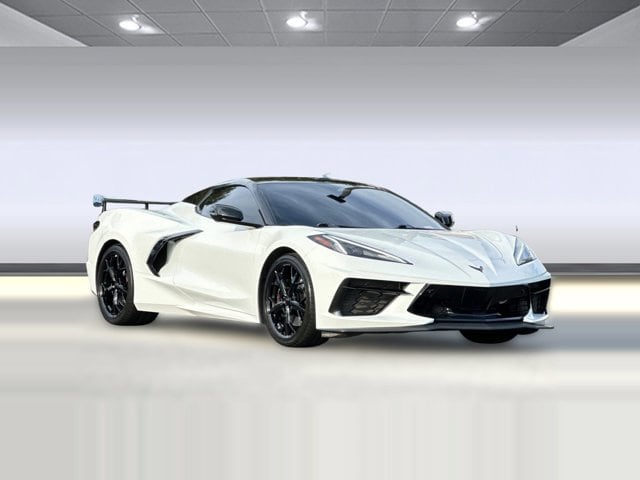 2025 Chevrolet Corvette Stingray Stingray w/3LT photo 5