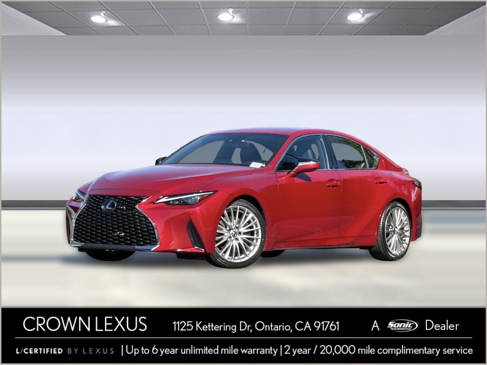Pre-Owned Lexus Used Cars | Santa Monica