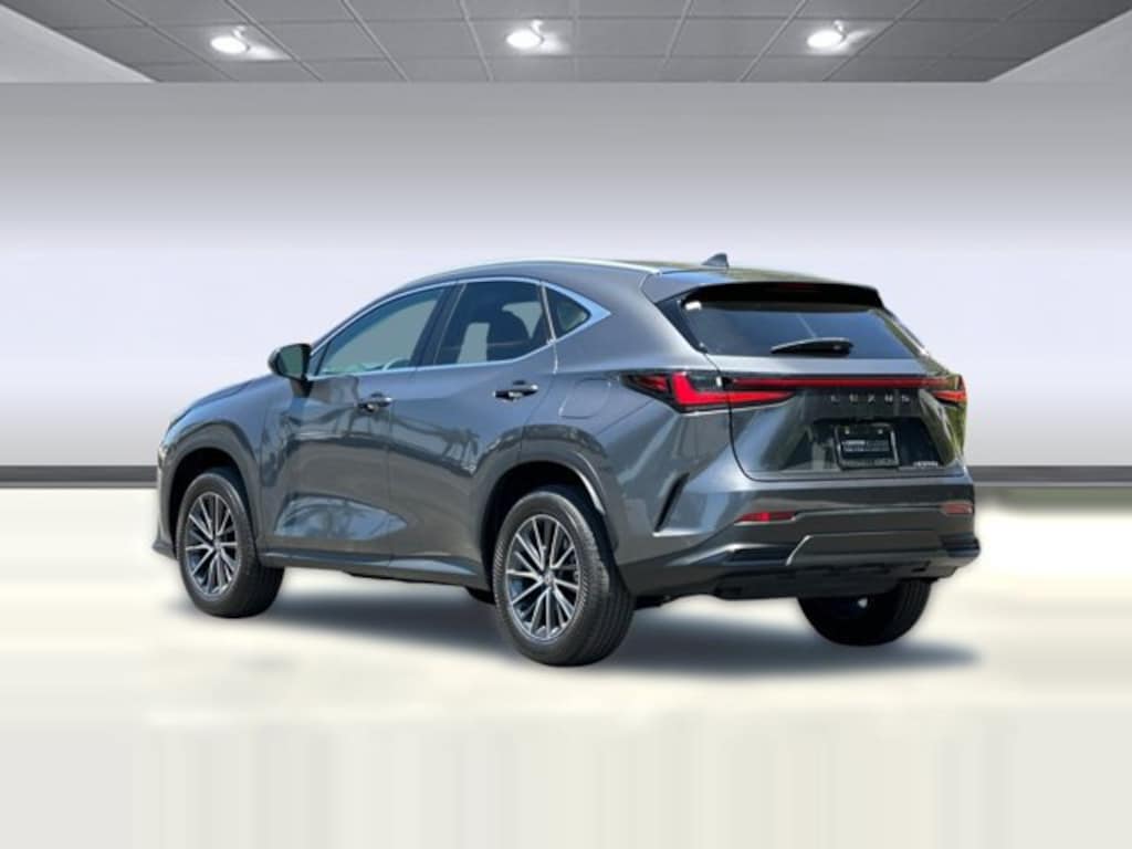 Certified 2024 Lexus NX 250 SUV