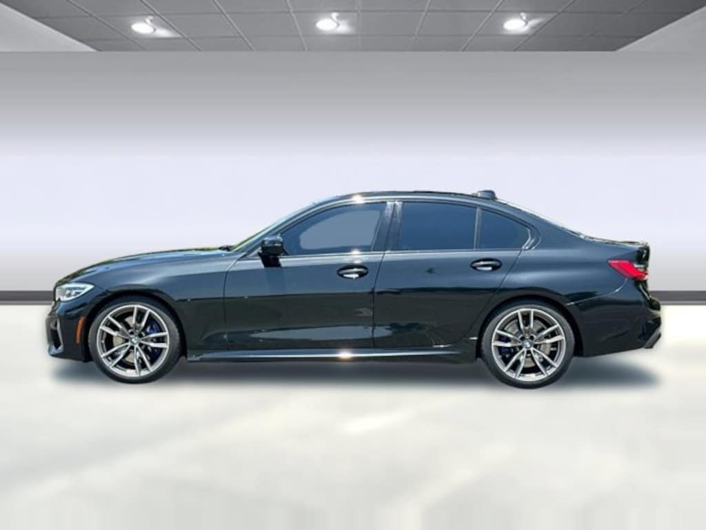 Used 2020 BMW M340i i Sedan