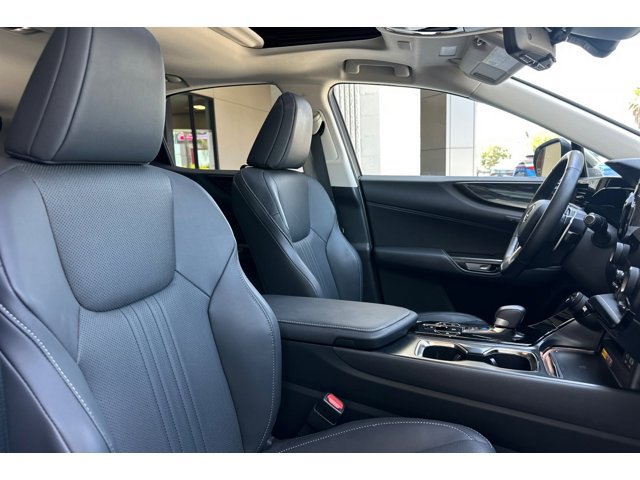 2025 Lexus NX Hybrid 350h - Photo 31
