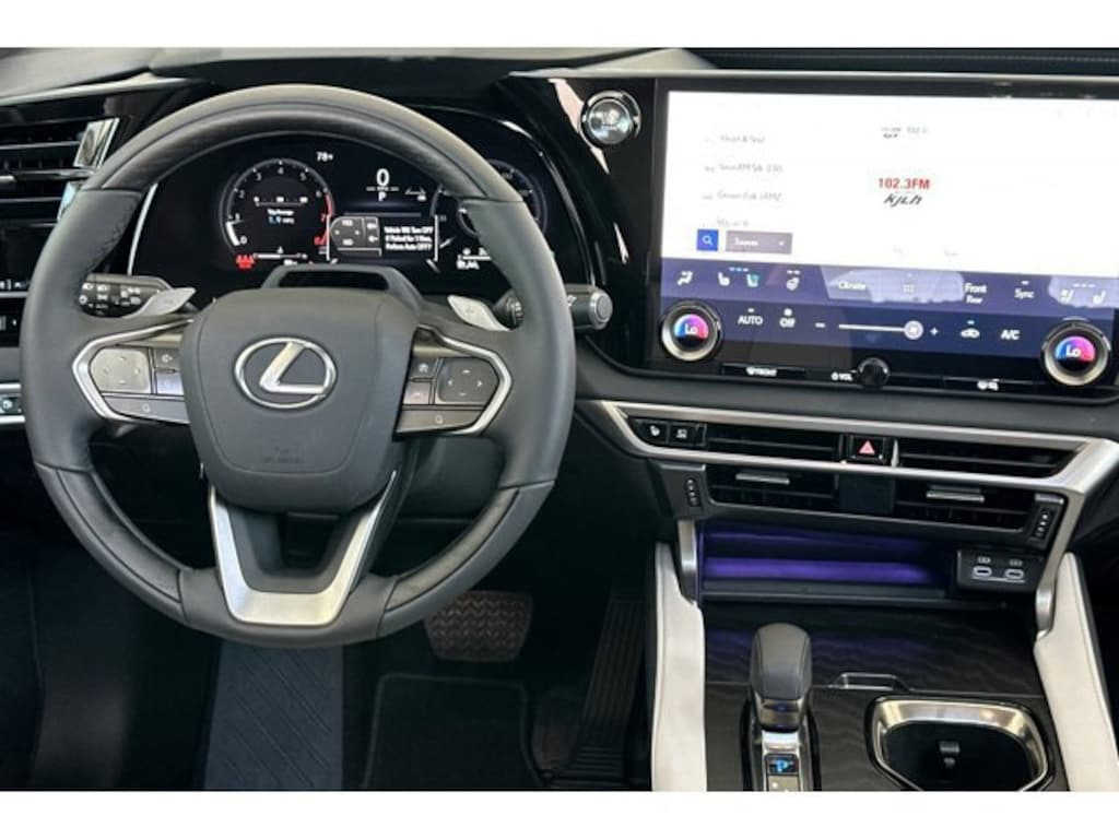 New 2026 Lexus RX 350 PREMIUM+ 5-DOOR SUV 4X2