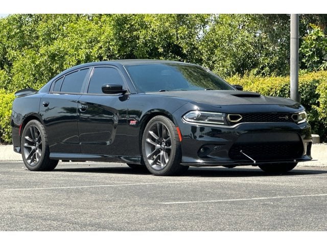 2020 Dodge Charger Scat Pack photo 5