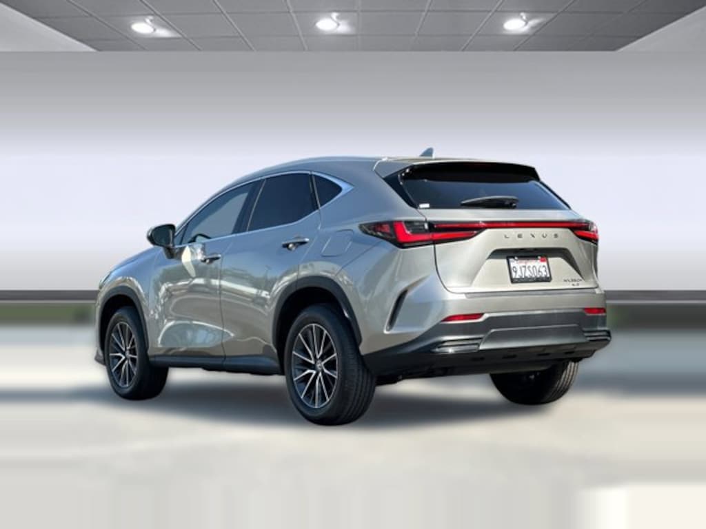 Certified 2024 Lexus NX 350h SUV
