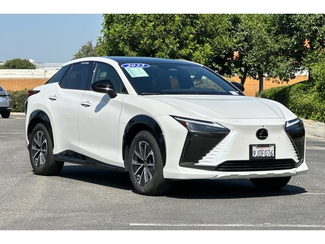 2023 LEXUS RZ 450e Luxury SUV