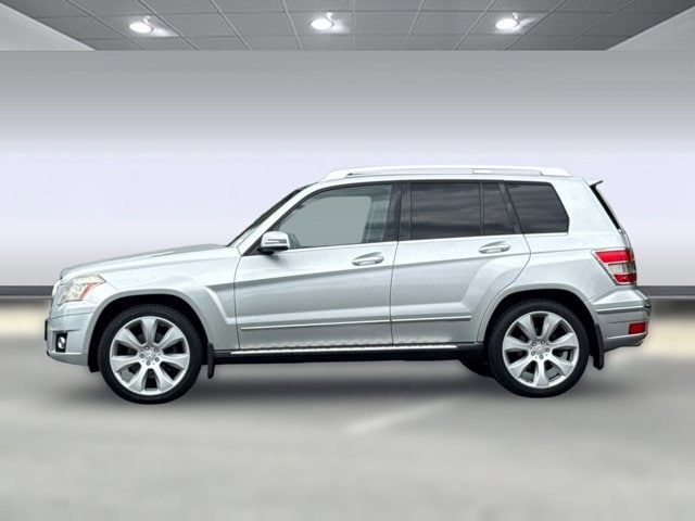 Used 2011 Mercedes-Benz GLK-Class GLK350 with VIN WDCGG5GB3BF694708 for sale in Ontario, CA