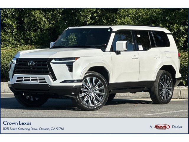 2026 Lexus GX