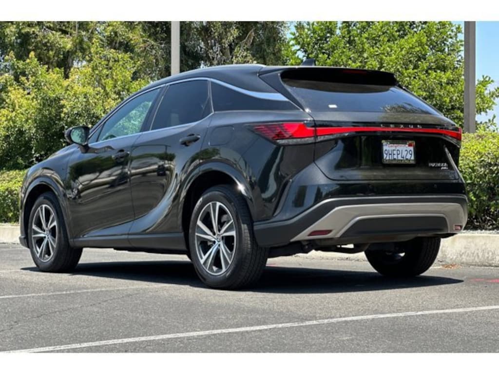 Used 2023 Lexus RX 350h SUV