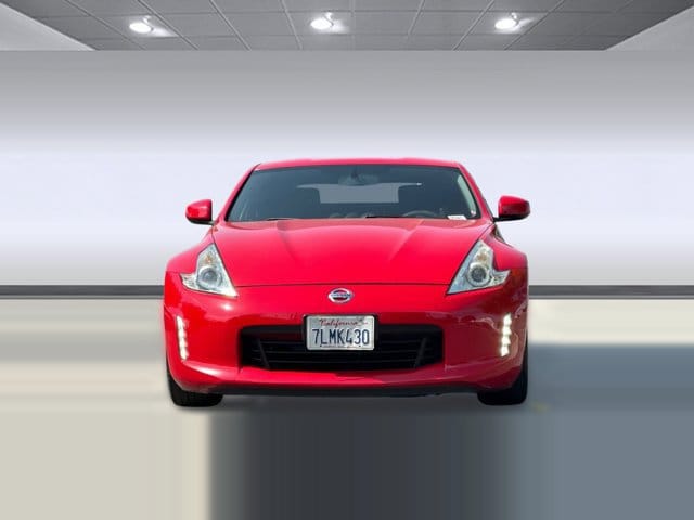 2016 Nissan 370Z Base Coupe