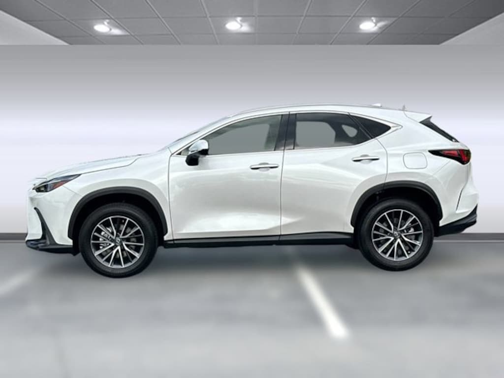 Certified 2024 Lexus NX 250 SUV