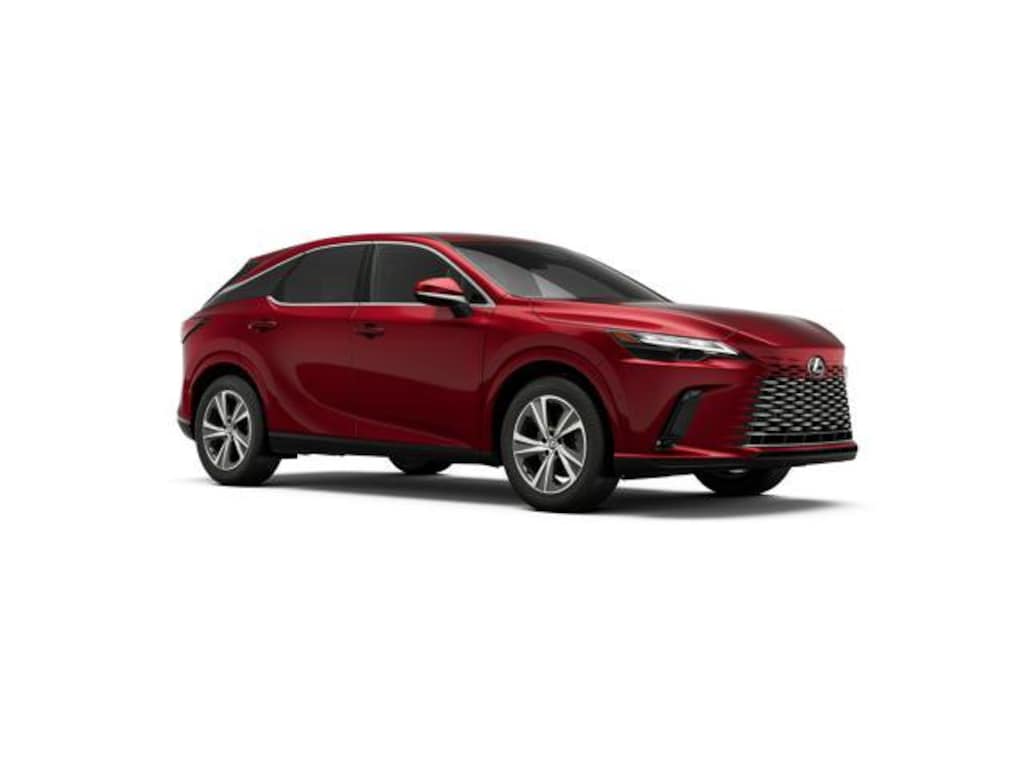 New 2026 Lexus RX 350 5-DOOR SUV 4X2