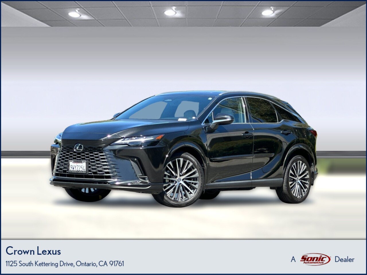 2023 LEXUS RX 350h Premium Plus — photo 1 of 24