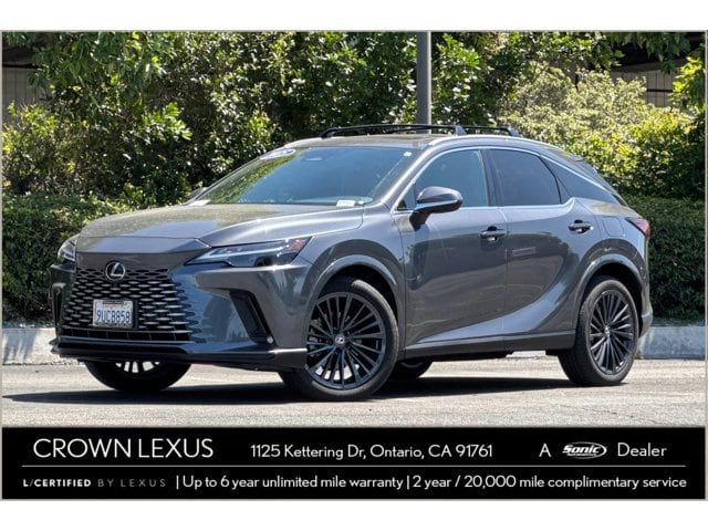 2025 Lexus RX 350h 350h Premium Plus AWD's photo